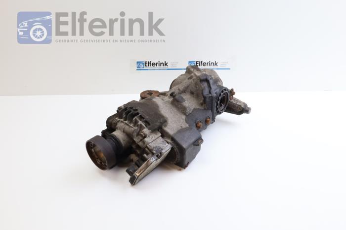 Rear differential Volvo XC90