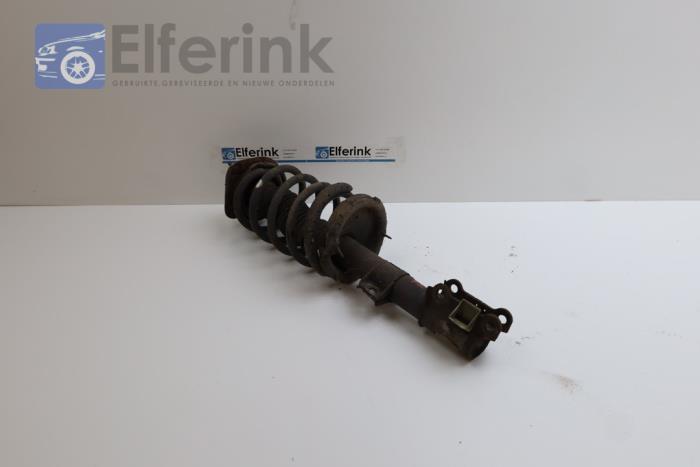 Front shock absorber rod, right Volvo XC90