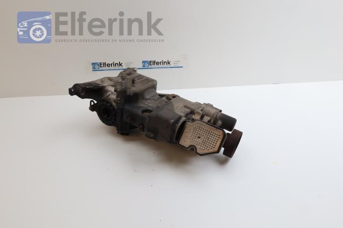 Rear differential Volvo XC90