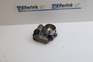 Gebruikte Gasklephuis Volvo V60 I (FW/GW) 2.0 T5 16V Prijs € 125,00 Margeregeling aangeboden door Auto Demontage Elferink B.V.