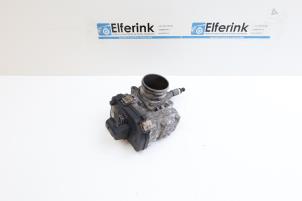 Gebruikte Gasklephuis Saab 9-3 Sport Estate (YS3F) 1.9 TTiD 16V Prijs € 100,00 Margeregeling aangeboden door Auto Demontage Elferink B.V.