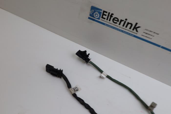 Lambda Sonde van een Lynk & Co 01 1.5 PHEV 2021