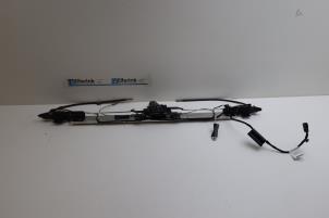 Gebruikte Cabriodak Motor Saab 9-3 I (YS3D) 2.0t 16V Ecopower Prijs € 125,00 Margeregeling aangeboden door Auto Demontage Elferink B.V.