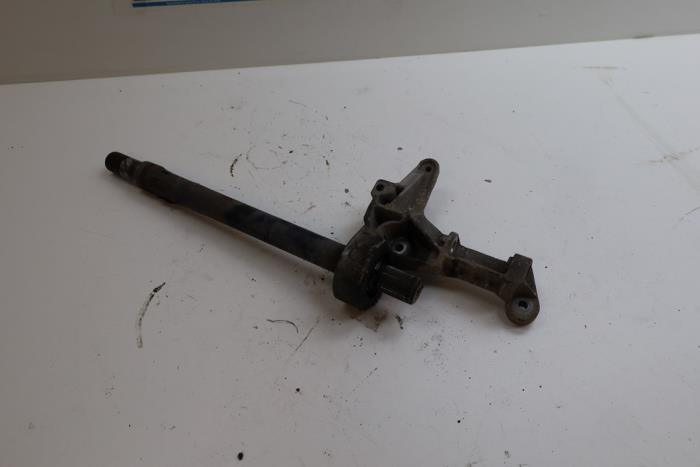 Gebruikte Motorrubber Saab 900 II (YS3D) 2.3 S,SE 16V Prijs € 40,00 Margeregeling aangeboden door Auto Demontage Elferink B.V.
