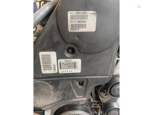 Gebruikte Motor Volvo V70 (SW) 2.4 D5 20V Prijs € 850,00 Margeregeling aangeboden door Auto Demontage Elferink B.V.