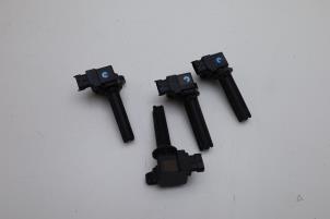 Gebruikte Pen Bobine Saab 9-3 II (YS3F) 2.0T 16V Prijs € 100,00 Margeregeling aangeboden door Auto Demontage Elferink B.V.