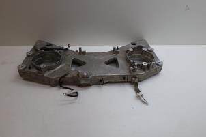 Gebruikte Drager vooras Volvo XC40 (XZ) Recharge Twin 78 kWh Prijs € 250,00 Margeregeling aangeboden door Auto Demontage Elferink B.V.