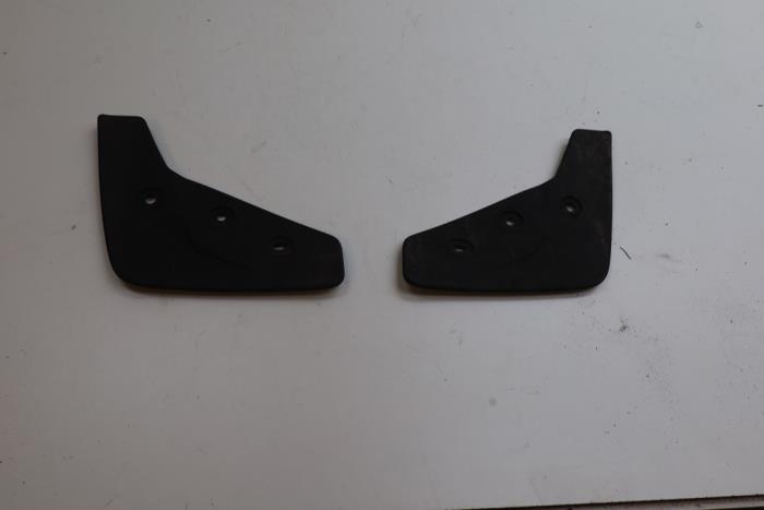 Skid plate-set voor & achter XC40 - Exterieurstyling > Styling