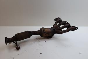 Gebruikte Katalysator Volvo V50 (MW) 1.8 16V Prijs € 300,00 Margeregeling aangeboden door Auto Demontage Elferink B.V.