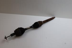 Gebruikte Steekas rechts-voor Volvo V60 I (FW/GW) 2.4 D6 20V Plug-in Hybrid AWD Prijs € 100,00 Margeregeling aangeboden door Auto Demontage Elferink B.V.