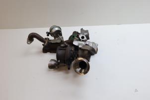 Gebruikte G-lader Volvo V60 I (FW/GW) 2.4 D6 20V Plug-in Hybrid AWD Prijs € 250,00 Margeregeling aangeboden door Auto Demontage Elferink B.V.