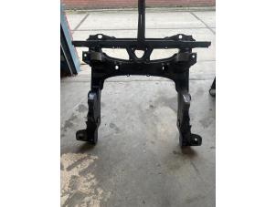 Gebruikte Subframe Mercedes A (W169) 1.5 A-160 Prijs € 140,00 Margeregeling aangeboden door Auto Demontage Elferink B.V.