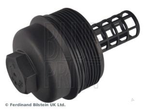 Gebruikte Oliefilter deksel Volvo V70 (BW) 2.4 D 20V Prijs € 25,00 Margeregeling aangeboden door Auto Demontage Elferink B.V.