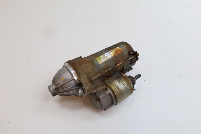 Gebruikte Startmotor Mercedes A (W169) 1.5 A-160 Prijs € 50,00 Margeregeling aangeboden door Auto Demontage Elferink B.V.