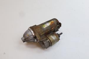 Gebruikte Startmotor Mercedes A (W169) 1.5 A-160 Prijs € 50,00 Margeregeling aangeboden door Auto Demontage Elferink B.V.