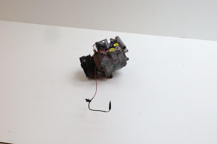 Gebruikte Aircopomp Saab 9-3 I (YS3D) 2.0,S 16V Prijs € 100,00 Margeregeling aangeboden door Auto Demontage Elferink B.V.