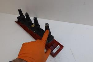 Gebruikte Module ontsteking Saab 900 II (YS3D) 2.0 SE Turbo 16V Prijs € 60,00 Margeregeling aangeboden door Auto Demontage Elferink B.V.