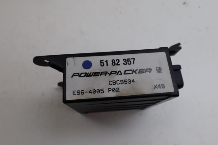 Cabriokap computer van een Saab 9-3 I (YS3D) 2.0t 16V 2000