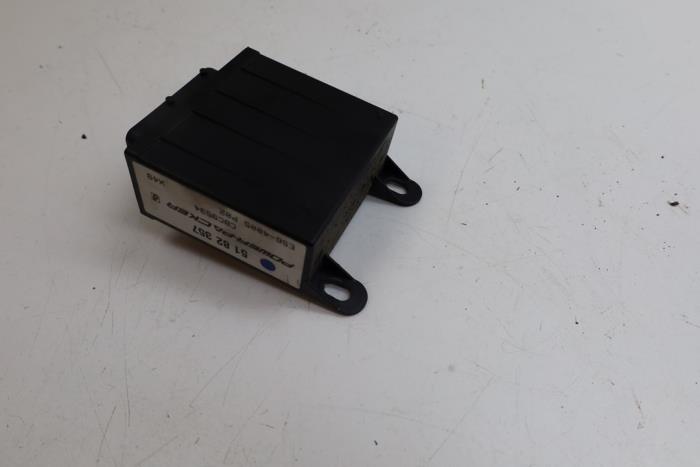 Cabriokap computer van een Saab 9-3 I (YS3D) 2.0t 16V 2000