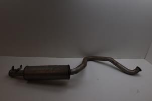 Gebruikte Uitlaat Middendemper Saab 9-3 I (YS3D) 2.0t 16V Prijs € 50,00 Margeregeling aangeboden door Auto Demontage Elferink B.V.