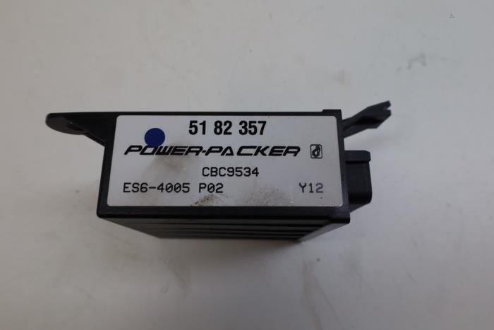 Gebruikte Cabriokap computer Saab 9-3 I (YS3D) 2.0t 16V Prijs € 100,00 Margeregeling aangeboden door Auto Demontage Elferink B.V.