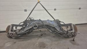 Gebruikte Achteras 4x4 Volvo XC60 II (UZ) 2.0 T5 16V AWD Prijs € 975,00 Margeregeling aangeboden door Auto Demontage Elferink B.V.