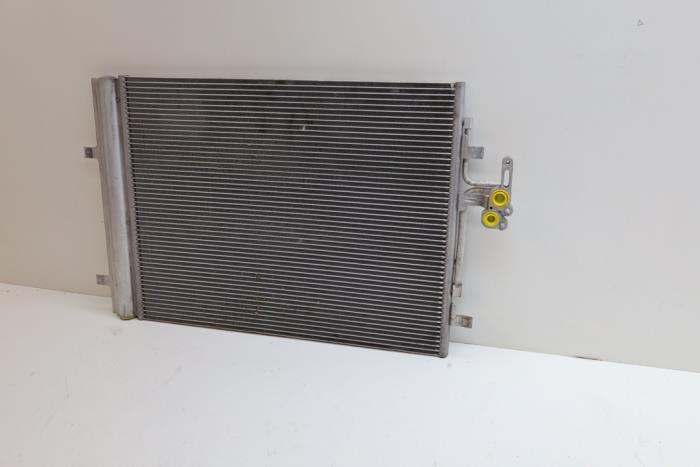Gebruikte Airco Condensor Volvo V40 (MV) 2.0 D2 16V Prijs € 50,00 Margeregeling aangeboden door Auto Demontage Elferink B.V.