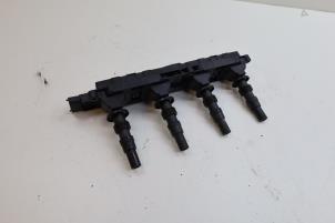 Gebruikte Ontstekingsmodule Opel Vectra C 1.8 16V Prijs € 25,00 Margeregeling aangeboden door Auto Demontage Elferink B.V.