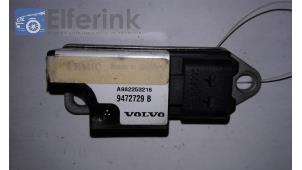 Gebruikte Airbag Sensor Volvo V70 (GW/LW/LZ) 2.5 TDI Prijs € 25,00 Margeregeling aangeboden door Auto Demontage Elferink B.V.