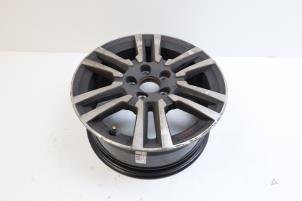 Gebruikte Velg Volvo V40 (MV) 2.0 D2 16V Prijs € 75,00 Margeregeling aangeboden door Auto Demontage Elferink B.V.