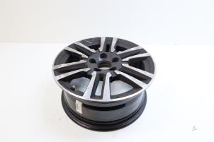 Gebruikte Velg Volvo V40 (MV) 2.0 D2 16V Prijs € 75,00 Margeregeling aangeboden door Auto Demontage Elferink B.V.