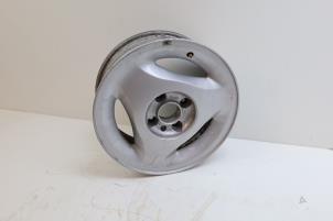 Gebruikte Velg Saab 900 I Combi Coupé 2.0 Turbo 16V Prijs € 50,00 Margeregeling aangeboden door Auto Demontage Elferink B.V.