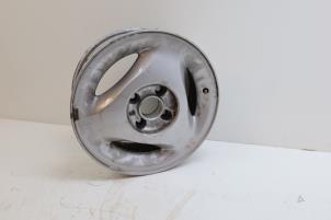 Gebruikte Velg Saab 900 I Combi Coupé 2.0 Turbo 16V Prijs € 50,00 Margeregeling aangeboden door Auto Demontage Elferink B.V.