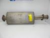 Exhaust front silencer Saab 9000