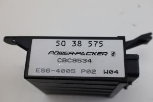 Gebruikte Cabriokap computer Saab 9-3 I (YS3D) 2.0,S 16V Prijs € 100,00 Margeregeling aangeboden door Auto Demontage Elferink B.V.