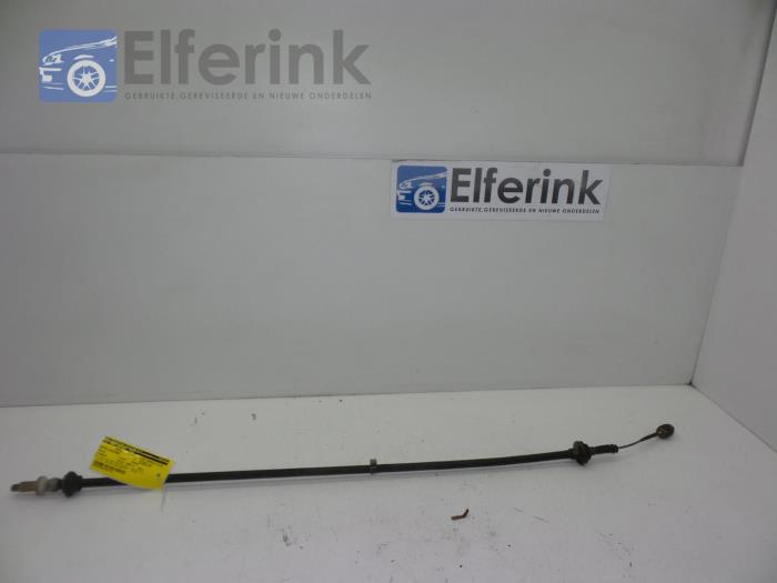 Clutch cable Volvo 4-Serie