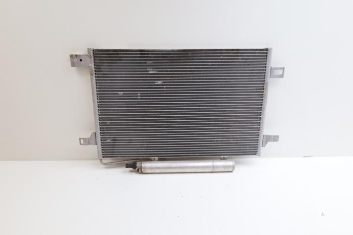 Gebruikte Airco Condensor Mercedes B (W245) 2.0 B-200 16V Turbo Prijs € 75,00 Margeregeling aangeboden door Auto Demontage Elferink B.V.