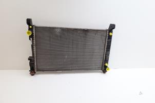Gebruikte Radiateur Mercedes B (W245) 2.0 B-200 16V Turbo Prijs € 50,00 Margeregeling aangeboden door Auto Demontage Elferink B.V.