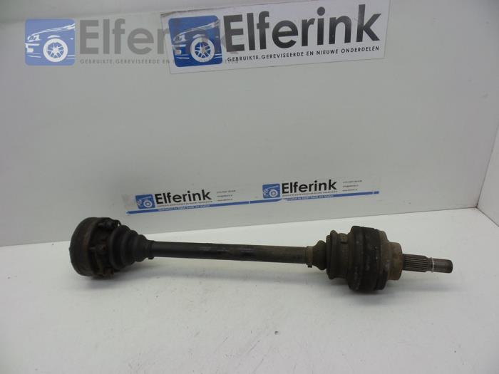 Drive shaft, rear right Volvo 9-Serie