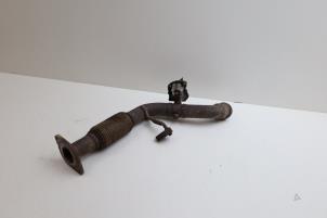 Gebruikte Voorpijp Uitlaat Mercedes Vito (447.6) 1.6 111 CDI 16V Prijs € 65,00 Margeregeling aangeboden door Auto Demontage Elferink B.V.