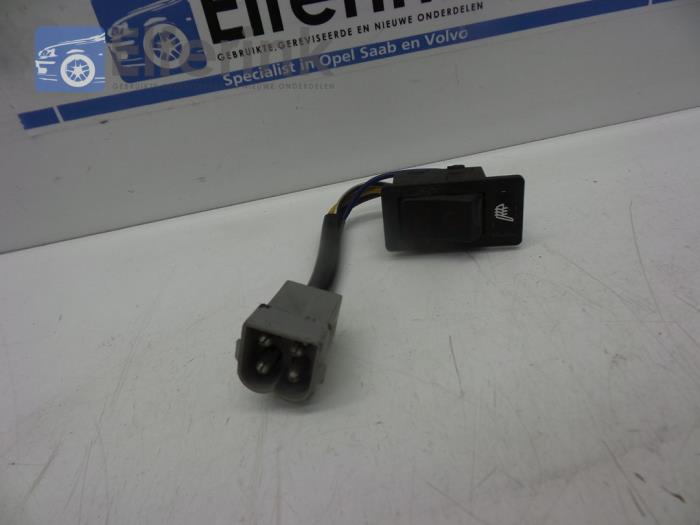 Seat heating switch Volvo 7-Serie