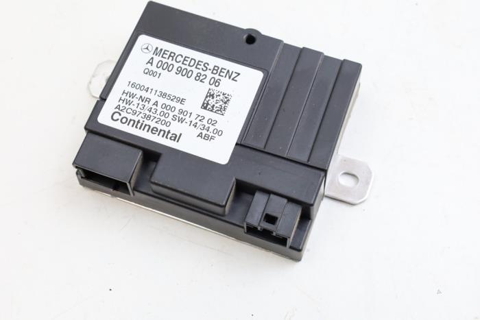 Gebruikte Brandstofpomp module Mercedes Vito (447.6) 1.6 111 CDI 16V Prijs € 40,00 Margeregeling aangeboden door Auto Demontage Elferink B.V.