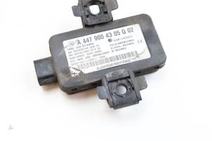 Gebruikte Bandenspanning module Mercedes Vito (447.6) 1.6 111 CDI 16V Prijs € 45,00 Margeregeling aangeboden door Auto Demontage Elferink B.V.