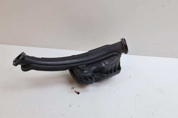 Resonantiehuis van een Volvo XC60 I (DZ) 2.4 D4 20V AWD 2016