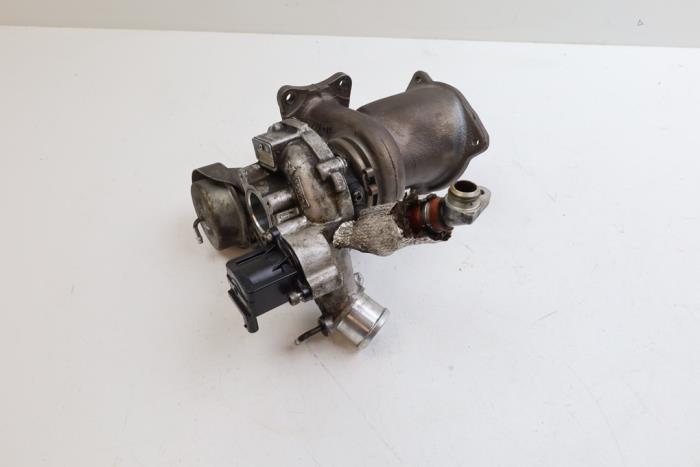 Gebruikte G-lader Volvo S60 II (FS) 1.6 T3 16V Prijs € 250,00 Margeregeling aangeboden door Auto Demontage Elferink B.V.
