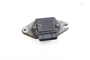 Gebruikte Ontstekingsmodule Saab 900 Prijs € 40,00 Margeregeling aangeboden door Auto Demontage Elferink B.V.