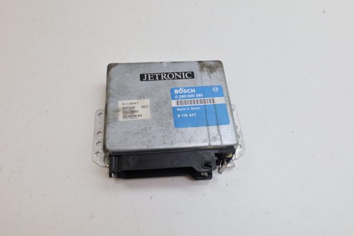Gebruikte Inspuitcomputer Saab 900 I 2.0 i 16V Prijs € 250,00 Margeregeling aangeboden door Auto Demontage Elferink B.V.