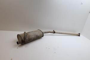 Gebruikte Uitlaat Middendemper Saab 900 I 2.0 i 16V Prijs € 75,00 Margeregeling aangeboden door Auto Demontage Elferink B.V.