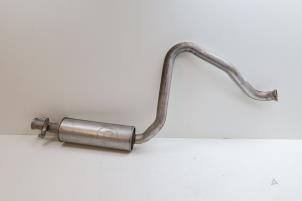 Gebruikte Uitlaat Middendemper Saab 9-3 I (YS3D) 2.0 S Turbo 16V Prijs € 50,00 Margeregeling aangeboden door Auto Demontage Elferink B.V.