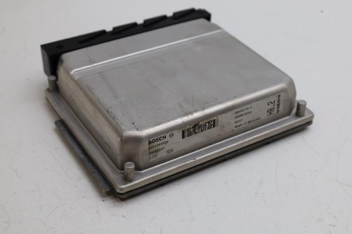 Gebruikte Inspuitcomputer Volvo S80 (TR/TS) 2.9 SE 24V Prijs € 125,00 Margeregeling aangeboden door Auto Demontage Elferink B.V.